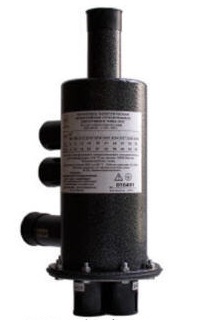 ЭОУ 9 кВт 380В для домов до 180 М2 (с автоматикой)