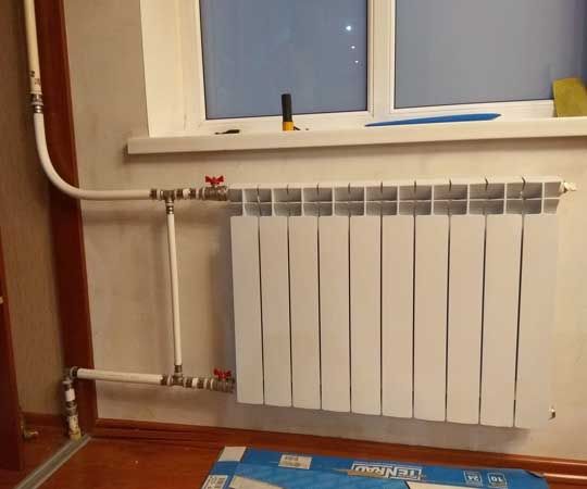 радиатор